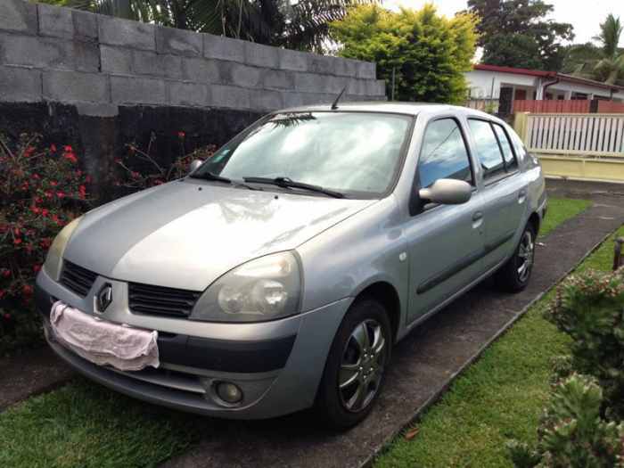 Clio Symbole 2006 / Essence / 79'000 KM