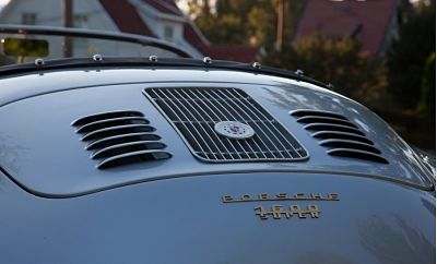 Porsche 356 Speedster 1957