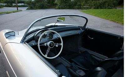 Porsche 356 Speedster 1957