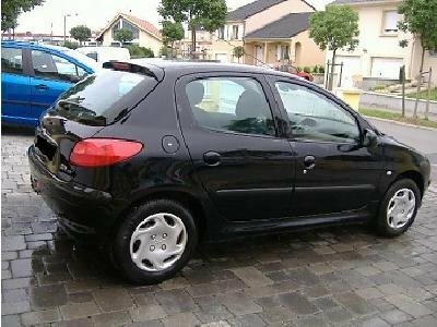 peugeot 206hdi