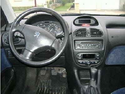 peugeot 206hdi