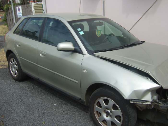 vends audi A3