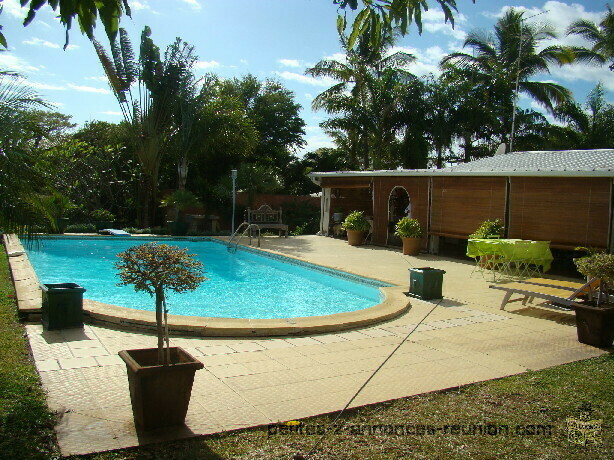 villa avec piscine belles prestations