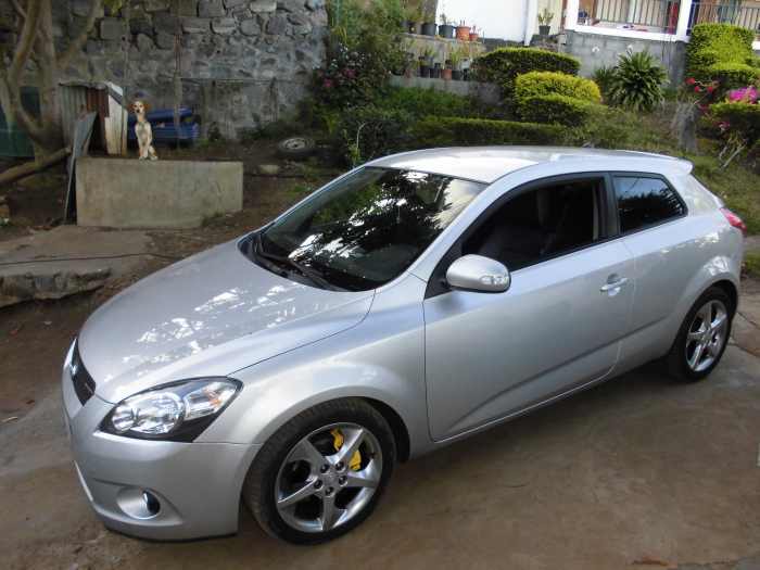 Kia Pro ceed sport 2l 140cv