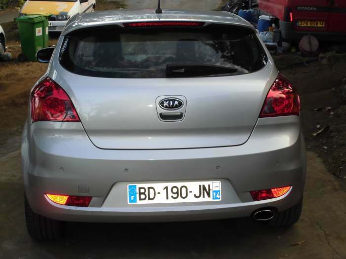 Kia Pro ceed sport 2l 140cv