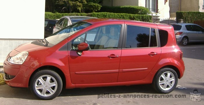 Vends Renault Grand Modus 120 000 kms cause départ, prix négotiable