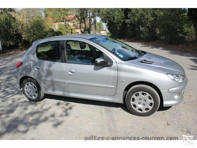 Peugeot 206 (2) 1.4 hdi trendy 5p