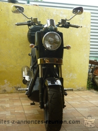 A VENDRE SCOOTER B-BONE 125 CM3 DE CHEZ DAELIM