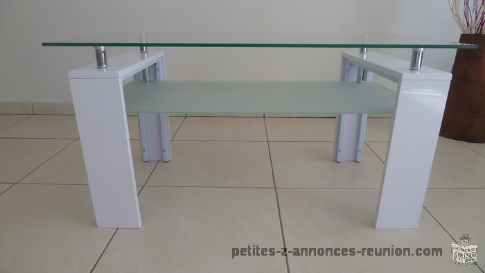 Cause départ table basse TV