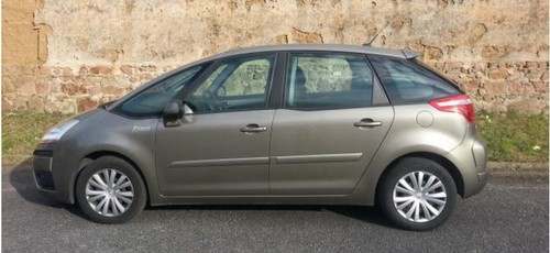 Citroën C4 Picasso