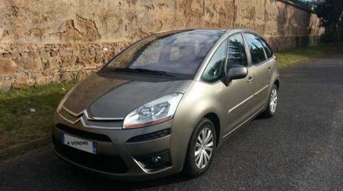 Citroën C4 Picasso