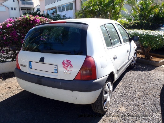 RENAULT CLIO 1.2