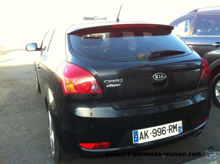 Kia Pro ceed 140 Ch