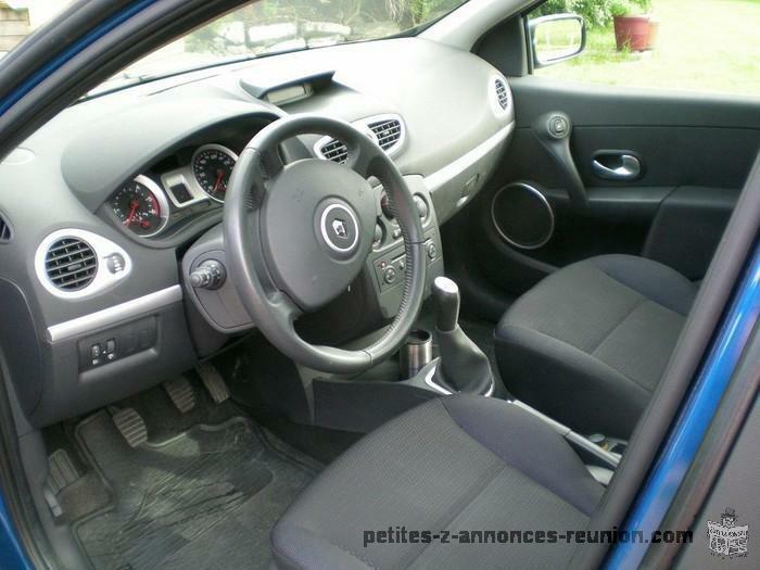 A saisir Renault Clio