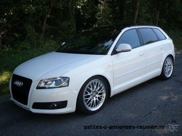 Audi A3 2.0 Diesel