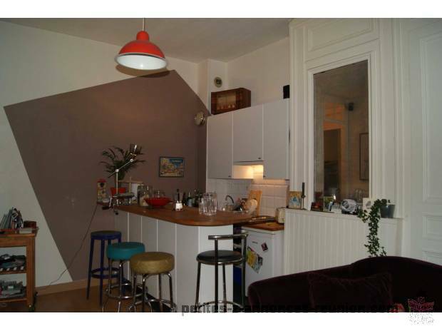 Tres bel appartement a louer sur st denis a 400€