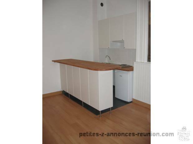 Tres bel appartement a louer sur st denis a 400€