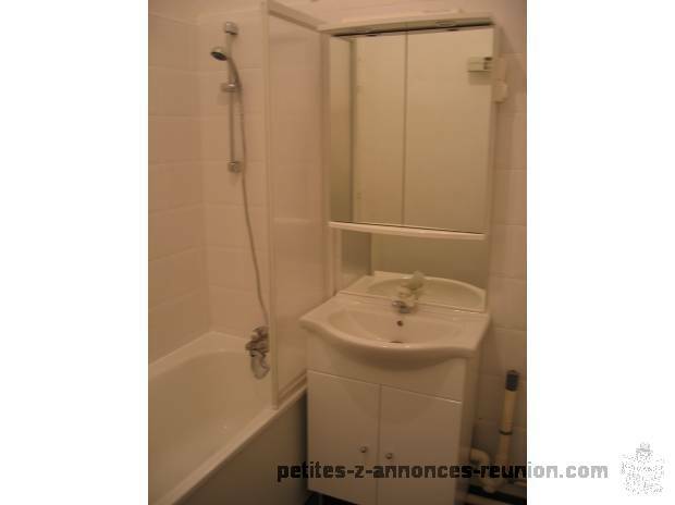 Tres bel appartement a louer sur st denis a 400€