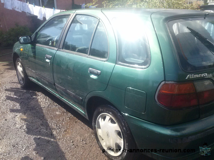 Nissan Almera contact 0692895591