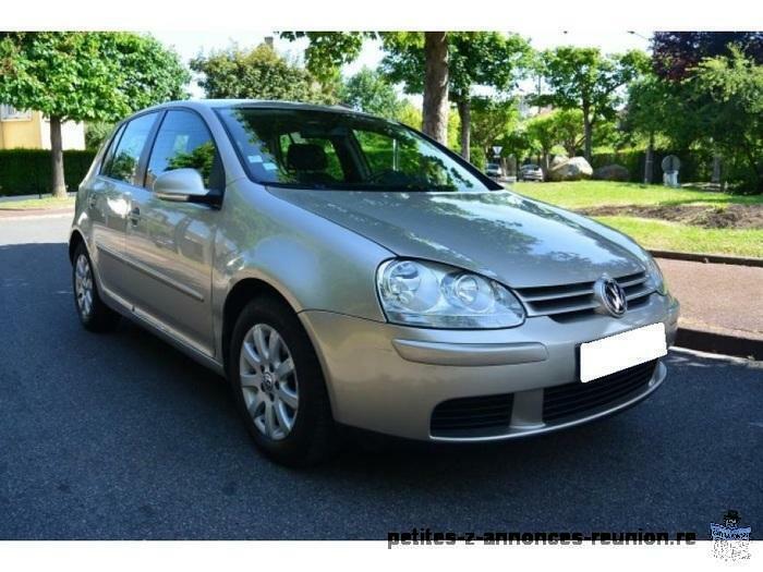 Volkswagen Golf v 1.9 tdi 105 confort 5p