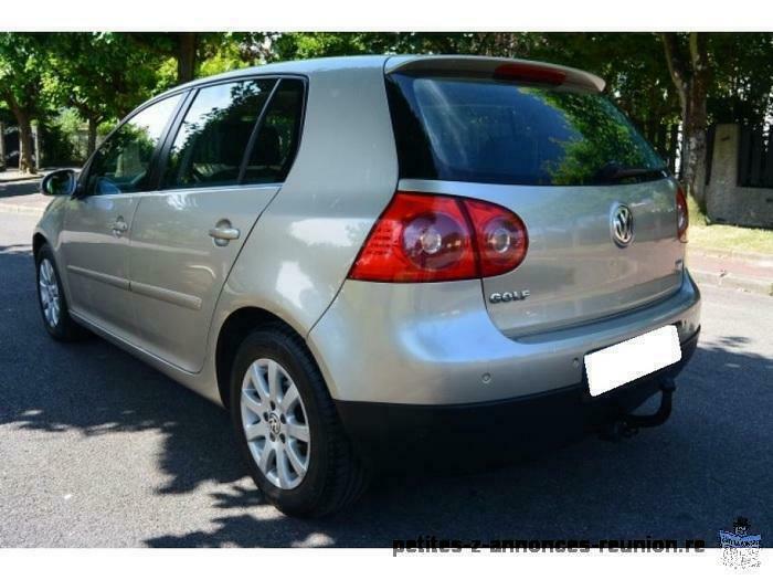 Volkswagen Golf v 1.9 tdi 105 confort 5p