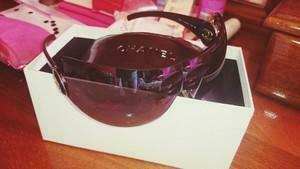 Lunette solaire CHANEL