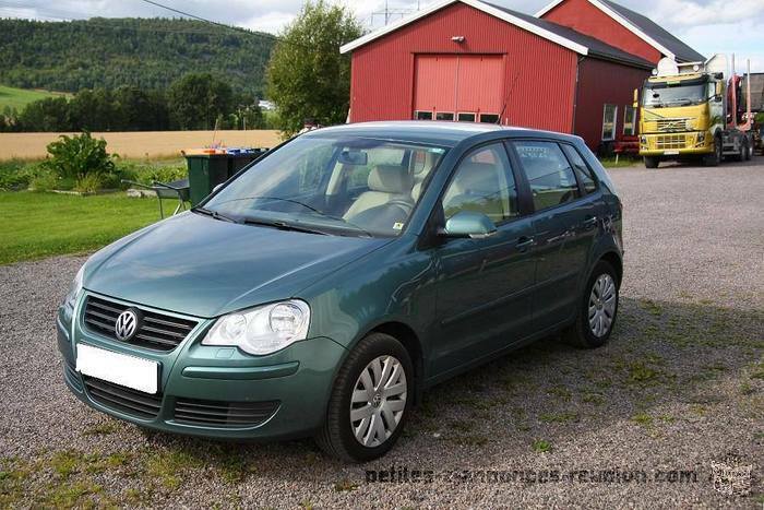 volkswagen polo 1.4 tdi confort