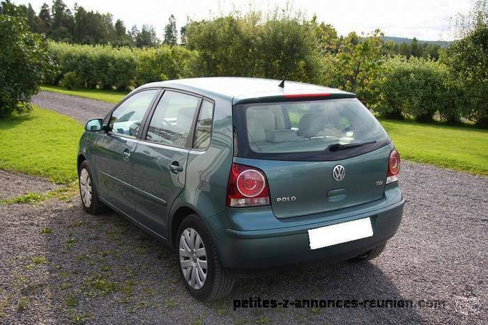 volkswagen polo 1.4 tdi confort