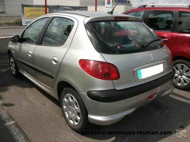 PEUGEOT 206