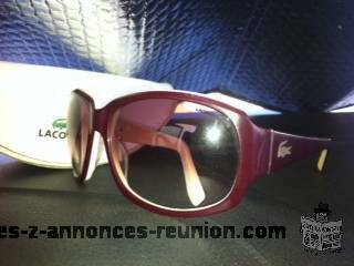 Lunette solaire femme