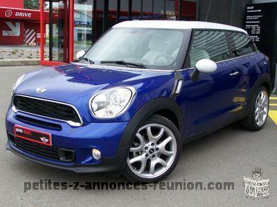 mini paceman