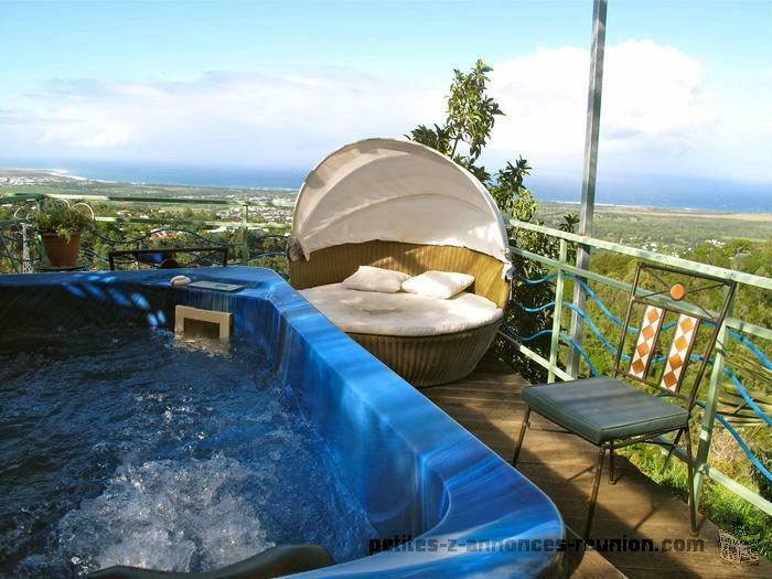 location meublée gr confort avec sauna jacuzzi