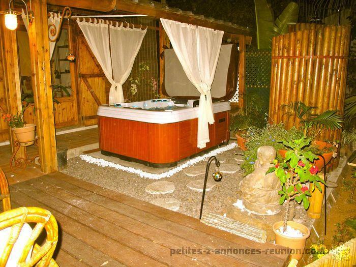 maison meublée grande confort avec jacuzzi privatif jardin