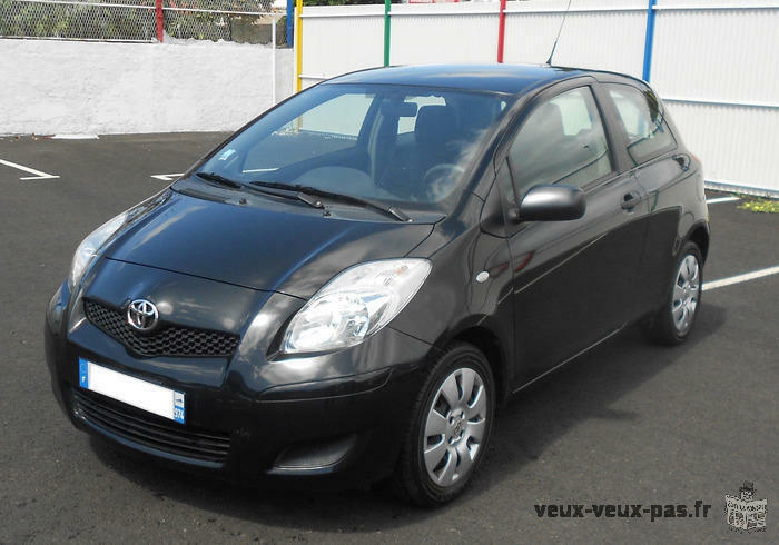 Toyota Yaris 90 D-4D