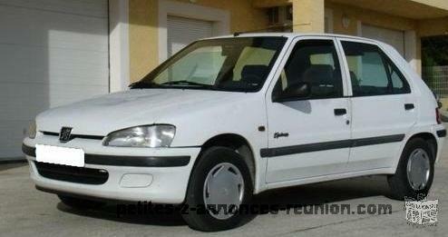 Peugeot 106 (2) d équinoxe