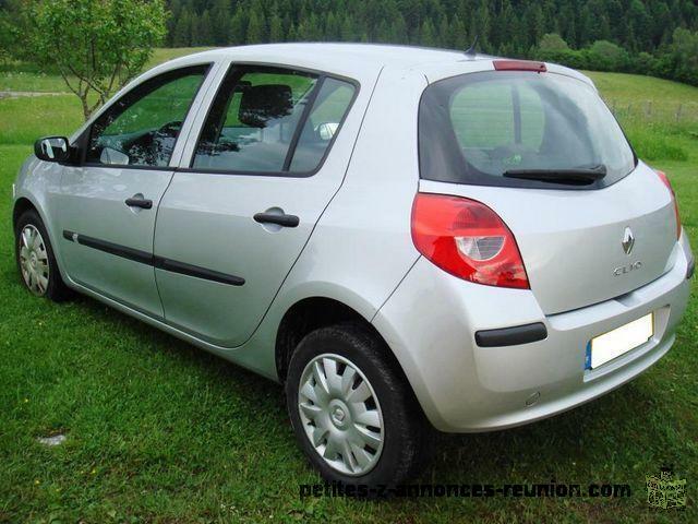 A saisir Renault Clio