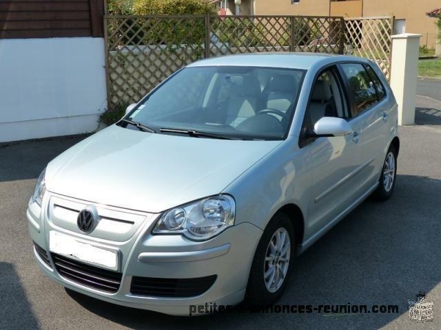 Volkswagen Polo iv (2) tdi 80 fap bluemotion 5p