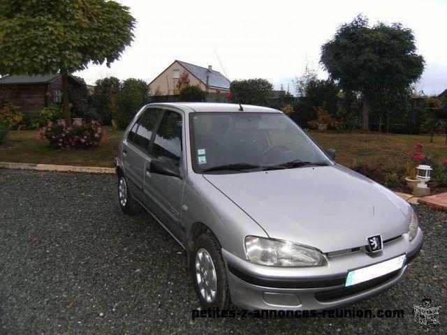 Peugeot 106 (2) d color line 5p occasion