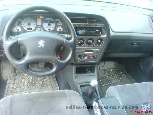 PEUGEOT 306 hdi xs pack 5p diesel CT OK BLEU