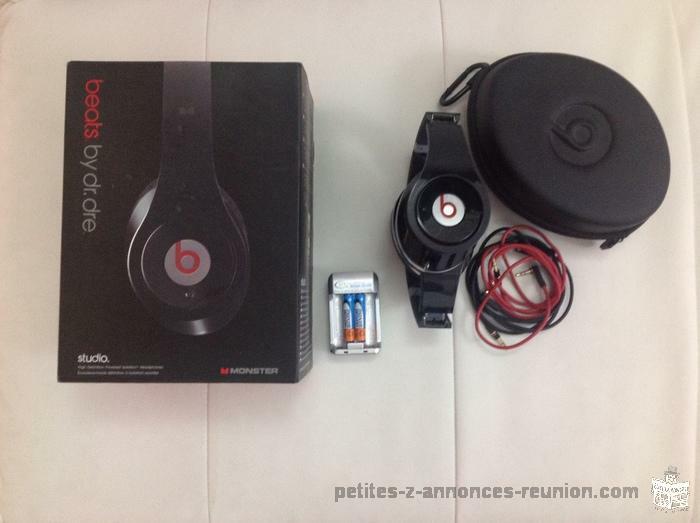 Casque Beat By Dre Studio