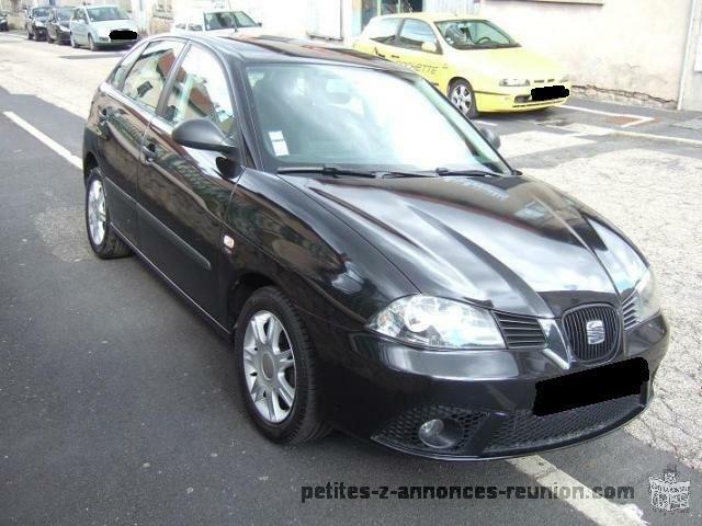 SEAT IBIZA 3 III 1.9 TDI 100 FRESH 5P