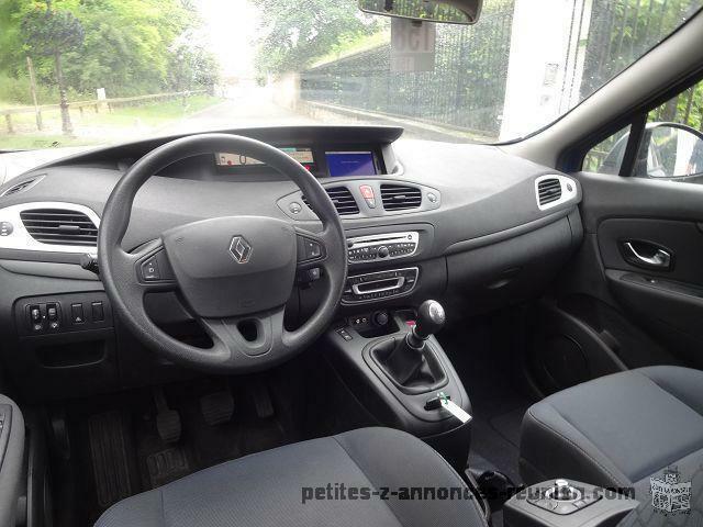 Renault Grand Scenic iii 1.5 dci 105 carminat tomtom 7pl