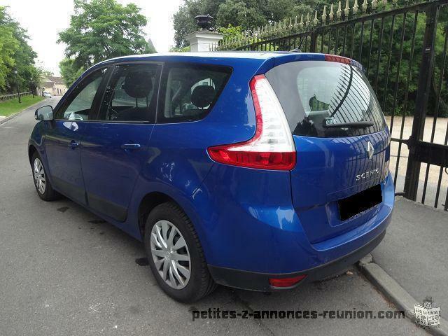 Renault Grand Scenic iii 1.5 dci 105 carminat tomtom 7pl