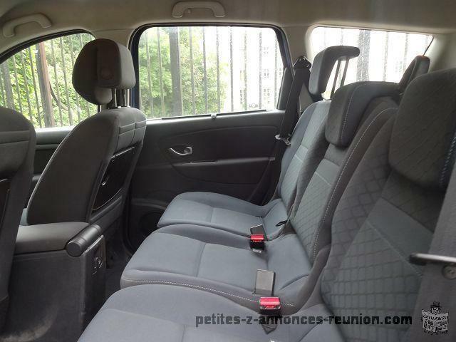 Renault Grand Scenic iii 1.5 dci 105 carminat tomtom 7pl