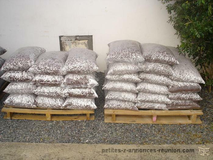 sacs de gravillon gris 25KG