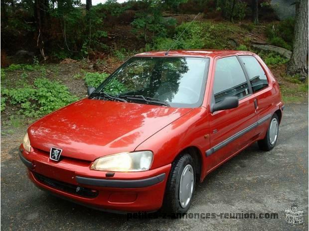 PEUGEOT 106 1997