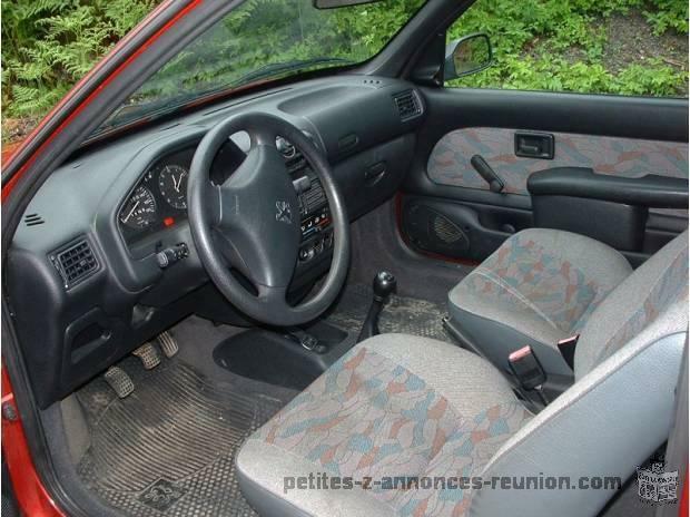 PEUGEOT 106 1997