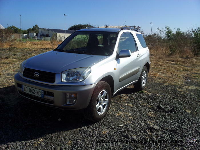 Toyota RAV4 1.8L VVTI