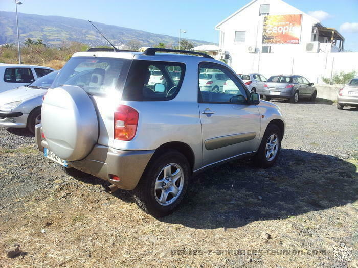 Toyota RAV4 1.8L VVTI