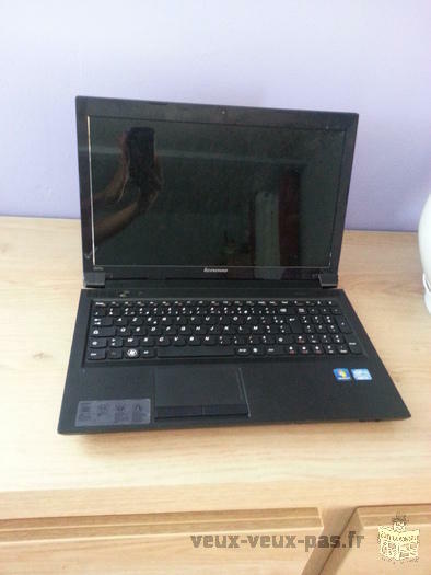 Ordinateur Lenovo B570e neuf